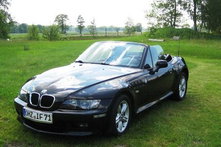 BMW Z3 178.000 km 9.999 &euro; Lilienthal 28865