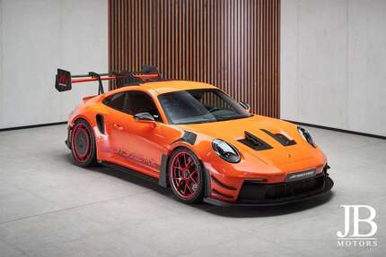 Porsche 992 1.800 km 374.850 &euro; Stuhr 28816