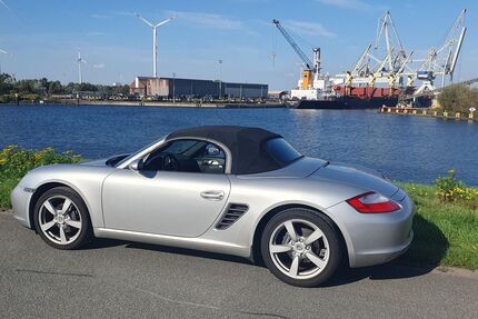 Porsche Boxster 132.500 km 21.700 &euro; Bremen 28217