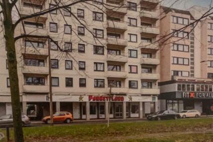 2 Zimmer mit Ebk im Viertel zimmer