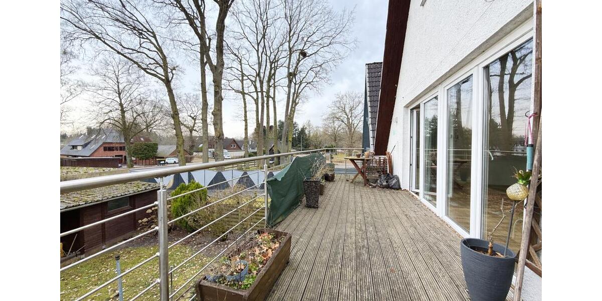 Maisonettenwohnung Ritterhude - 2.5 Zimmer, 85 m&sup2;, 850&euro; | Angebot:25367946