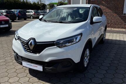 Renault Kadjar 114.000 km 9.900 &euro; Bremen 28307