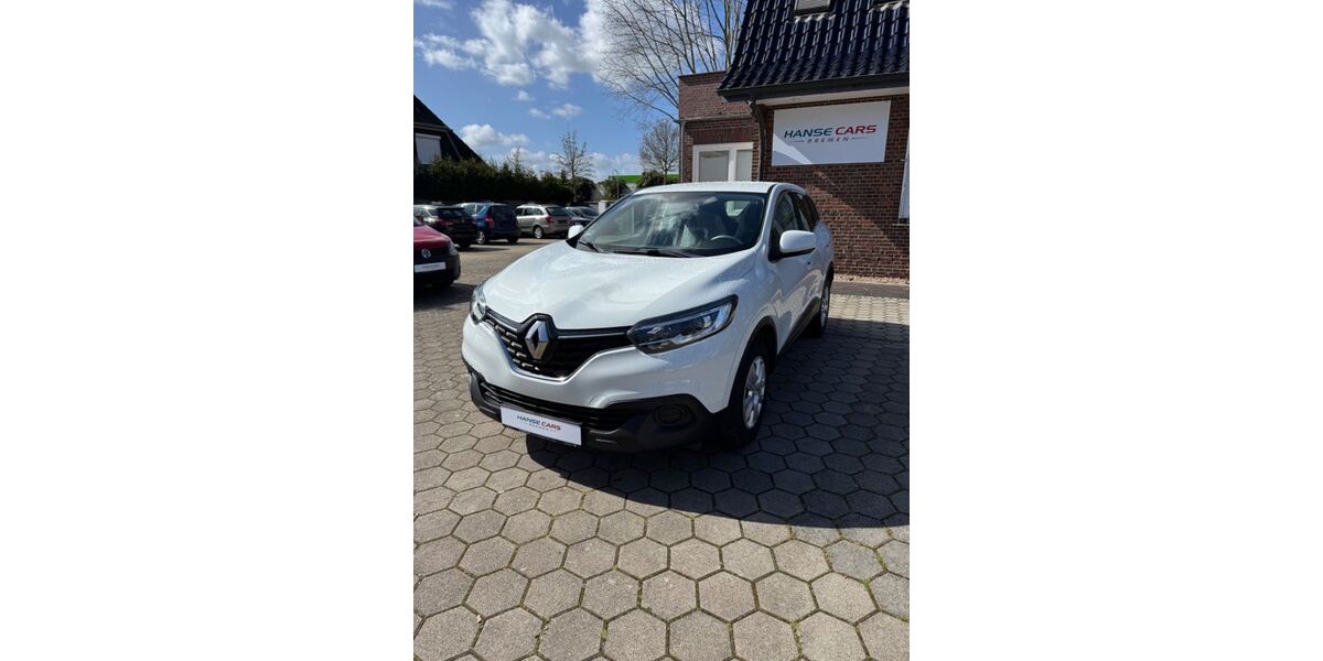 Renault Kadjar 114.000 km 9.900 &euro; Bremen 28307