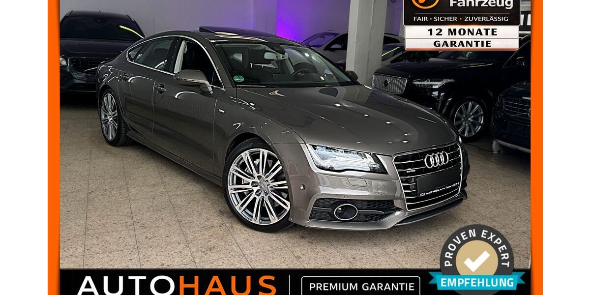 Audi A7 91.000 km 26.990 &euro; Bremen 28217
