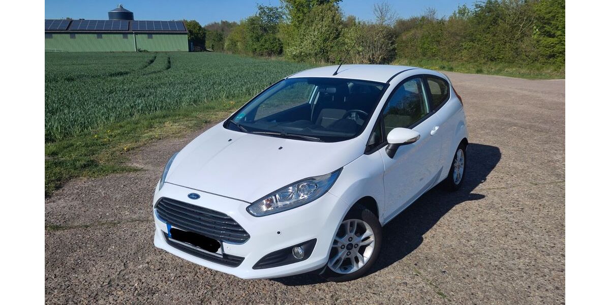 Ford Fiesta 120.000 km 4.300 &euro; Achim 28832