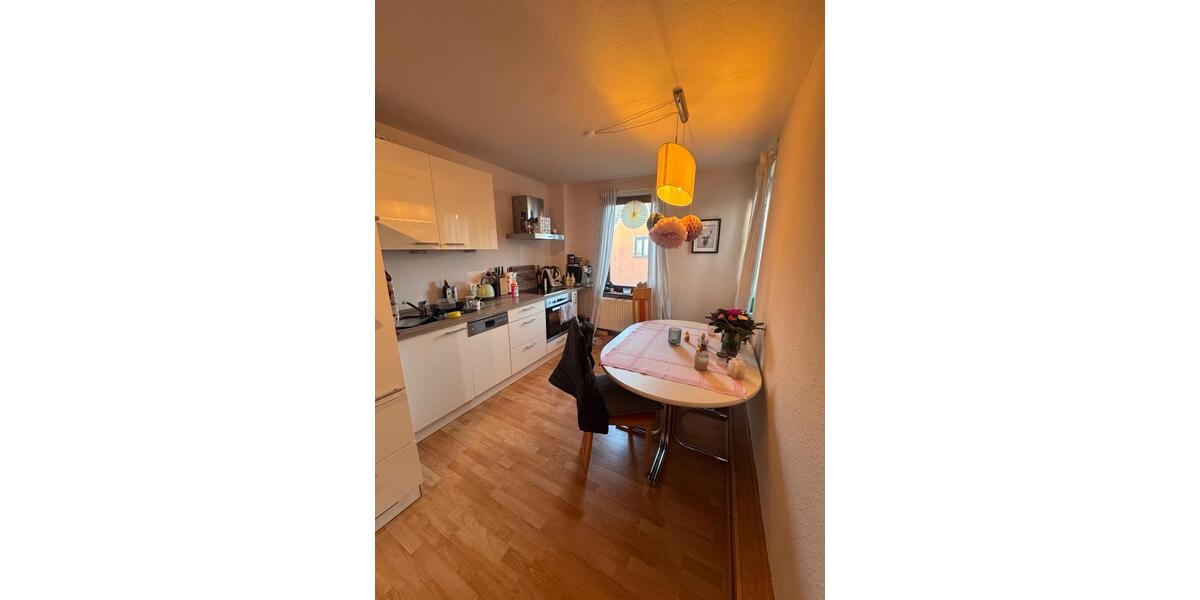 Etagenwohnung Bremen Oberneuland - 2.5 Zimmer, 56 m&sup2;, 700&euro; | Angebot:26262025