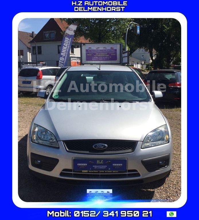 Ford Focus 235.000 km 2.790 € Delmenhorst 27753