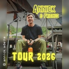 Annick & Friends 22.10.2026 Packhaustheater im Schnoor