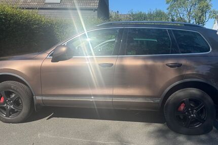 VW Touareg 153.000 km 16.900 &euro; Lilienthal 28865