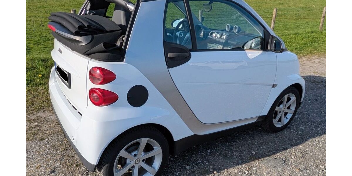 Smart ForTwo 141.016 km 4.250 &euro; Bremen 28717