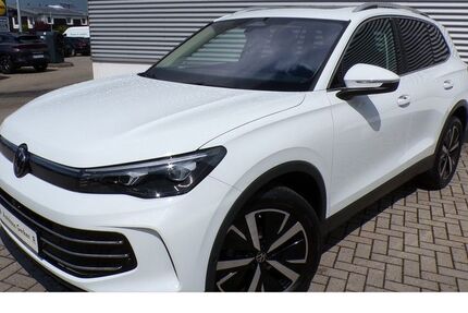 VW Tiguan 9.000 km 56.880 &euro; Ritterhude 27721
