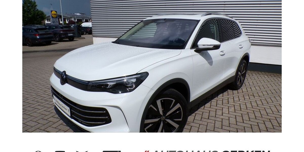 VW Tiguan 9.000 km 56.880 &euro; Ritterhude 27721