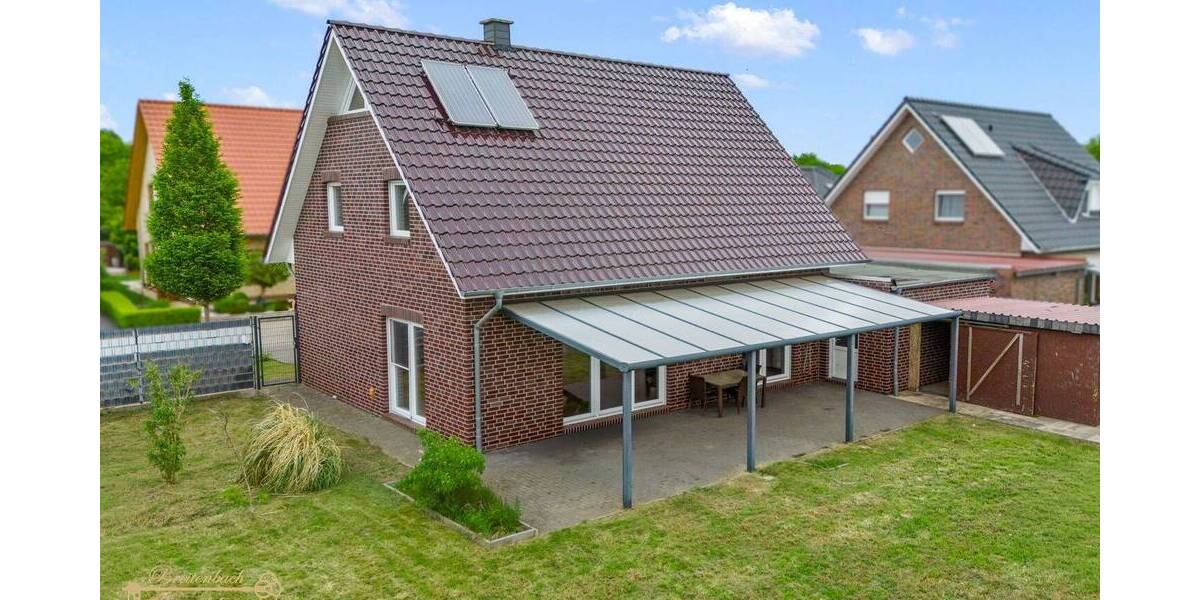Einfamilienhaus Elsfleth - 5 Zimmer, 137 m&sup2;, 365.000&euro; | Angebot:26797428