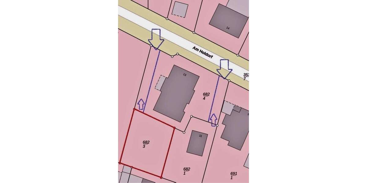 Grundstück zu verkaufen in Langwedel 88.888 € 455 m² zimmer