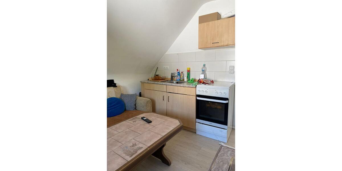 Dachgeschoßwohnung Bremen Burglesum - 1.5 Zimmer, 44 m&sup2;, 659&euro; | Angebot:23873432