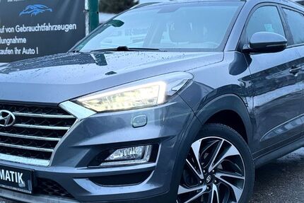 Hyundai TUCSON 110.000 km 17.990 &euro; Ritterhude 27721