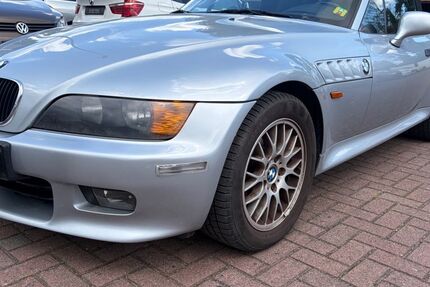 BMW Z3 206.121 km 8.998 &euro; Delmenhorst 27755