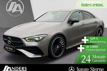 Gebrauchtwagen Mercedes CLA 180