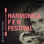 Harmonica Fen Festival 2026 - 3-Tage-Konzertticket-