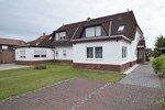 Großes modernisiertes EFH + EBK + Wintergarten + 3 Bäder mit 2 Stellplätzen vor dem Haus - Doppelhaushälfte Syke / Siedlung Gessel Gessel | Angebot:24213112