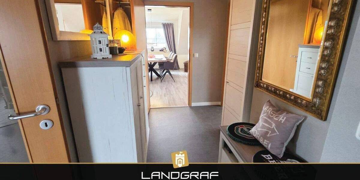 Etagenwohnung Harpstedt - 3 Zimmer, 91 m&sup2;, 650&euro; | Angebot:26826794
