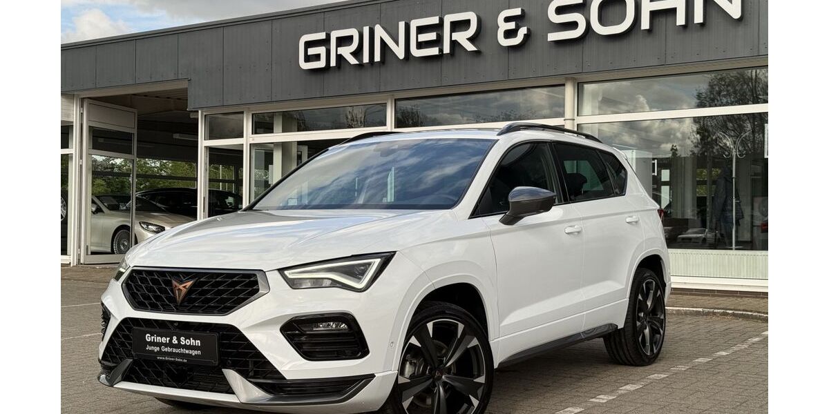Cupra Ateca 20.865 km 26.950 &euro; Lemwerder 27809