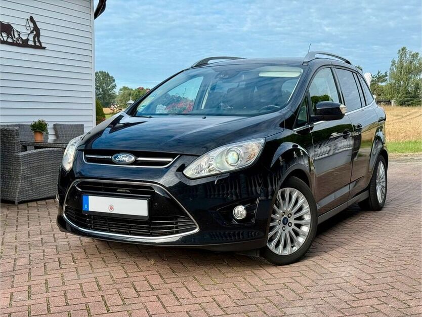 Grand C-Max
