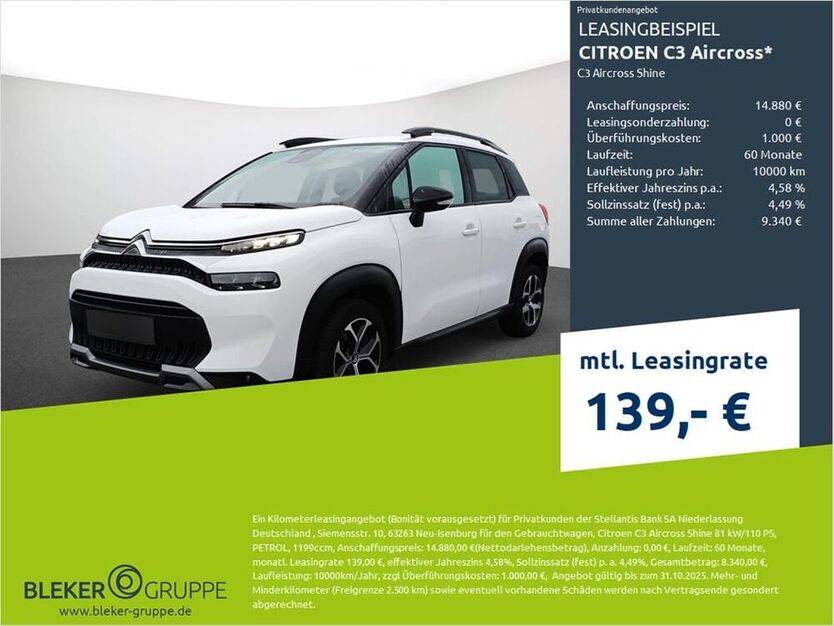 C3 Aircross