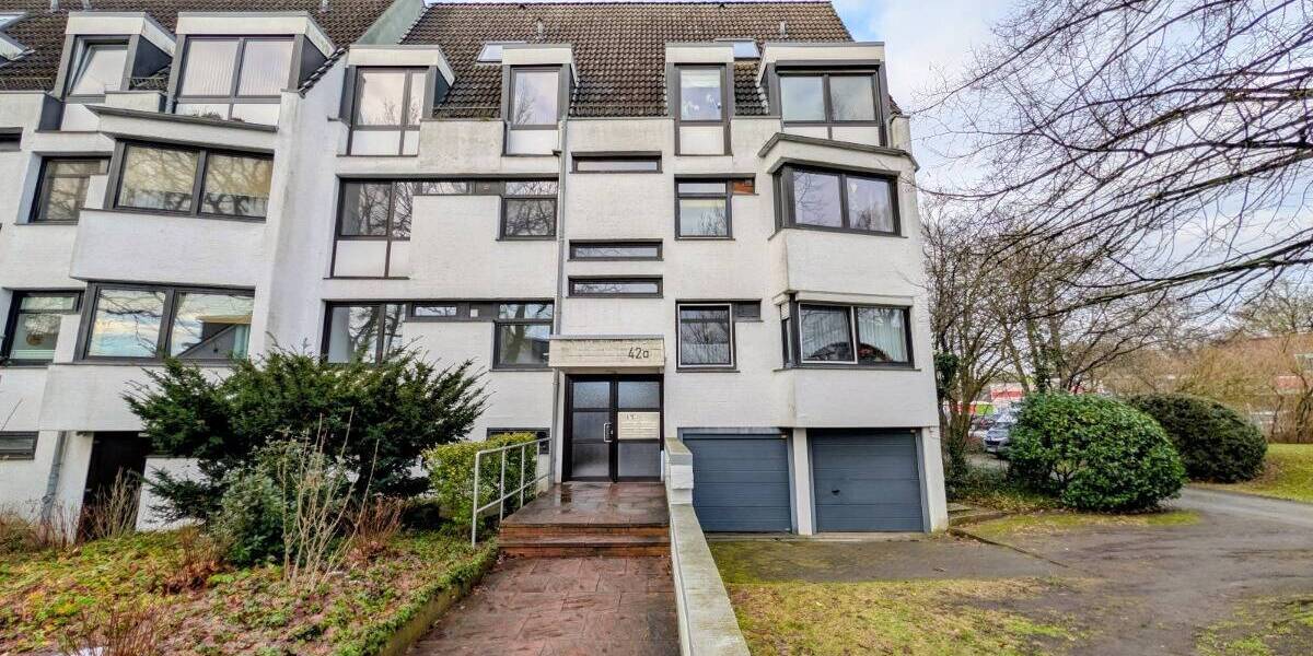 Etagenwohnung Bremen Borgfeld - 3 Zimmer, 70 m&sup2;, 875&euro; | Angebot:26204840
