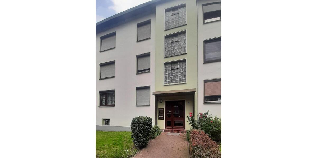 Gepflegte Eigentumswohnung in Woltmershausen 2 zimmer