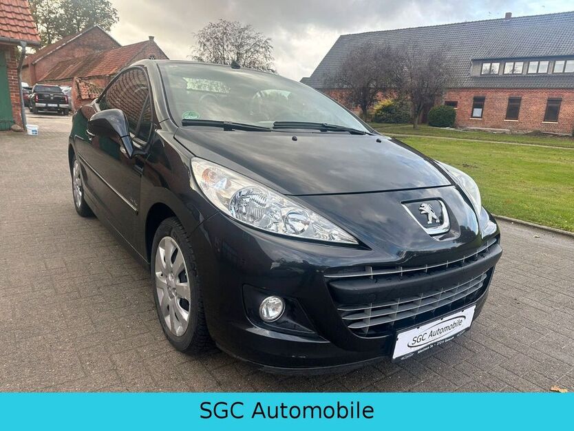 Peugeot 207 49.000 km 5.995 € Syke 28857