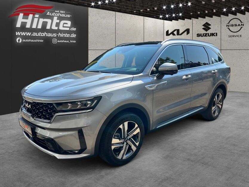 Kia Sorento 5.335 km 49.875 € Bremen 28779
