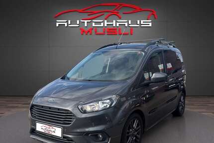 Ford Tourneo Courier 89.788 km 9.988 &euro; Bremen - Bremerhaven 27568