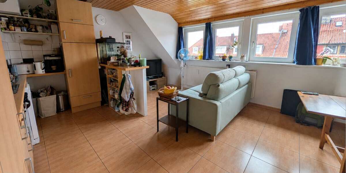 Etagenwohnung Bremen Walle - 3 Zimmer, 70 m&sup2;, 550&euro; | Angebot:26940127