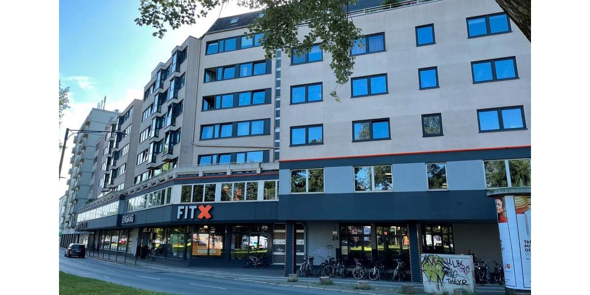 Etagenwohnung Bremen Östliche Vorstadt - 2 Zimmer, 76 m&sup2;, 1.070&euro; | Angebot:26148721