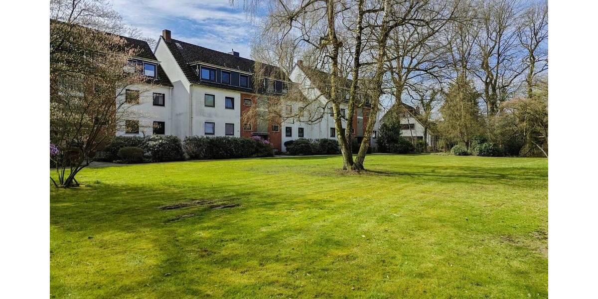 Etagenwohnung Bremen St. Magnus - 2 Zimmer, 60 m&sup2;, 139.000&euro; | Angebot:26117915