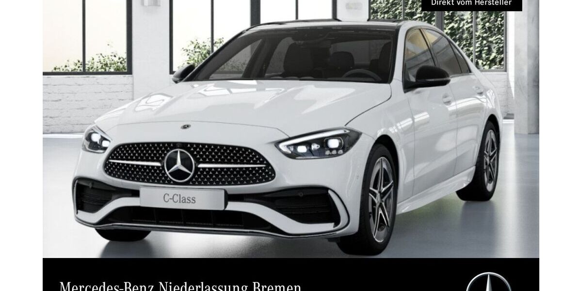 Mercedes-Benz C 180 9.900 km 44.950 &euro; Bremen 28329