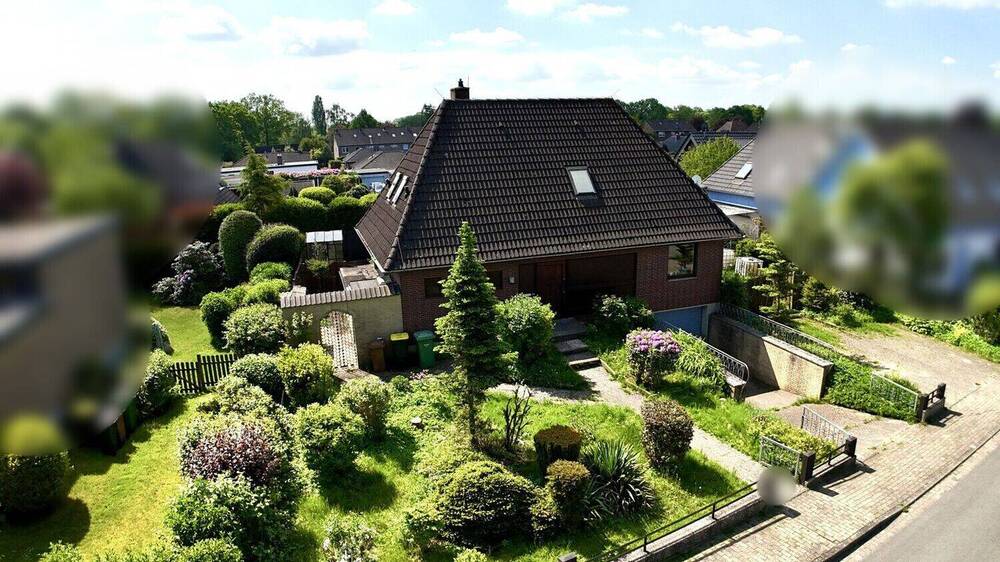 Einfamilienhaus Ganderkesee - 5 Zimmer, 126 m&sup2;, 265.000&euro; | Angebot:26817909
