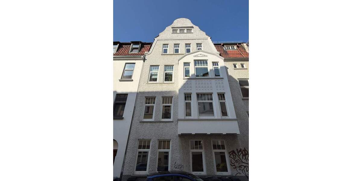 Etagenwohnung Bremen Alte Neustadt - 4 Zimmer, 78 m&sup2;, 890&euro; | Angebot:25911949