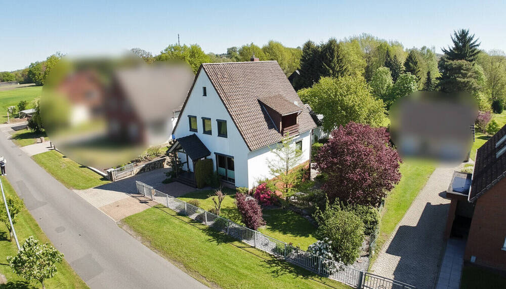 Einfamilienhaus Dünsen - 6 Zimmer, 135 m&sup2;, 335.000&euro; | Angebot:26657446