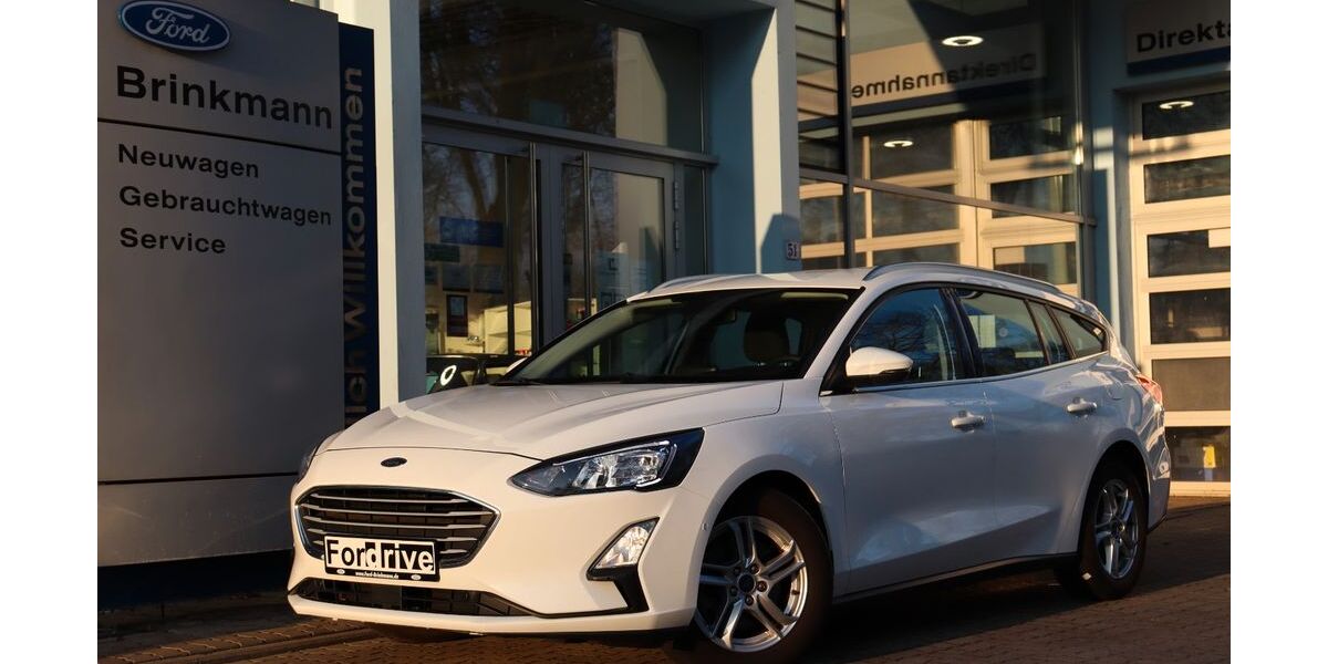 Ford Focus 27.900 km 18.330 &euro; Lilienthal 28865
