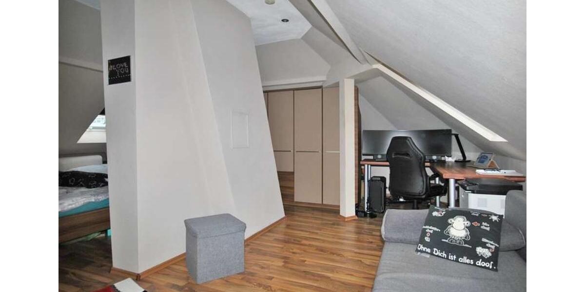 Moderne 5-Zimmer-Maisonette Wohnung 5 zimmer