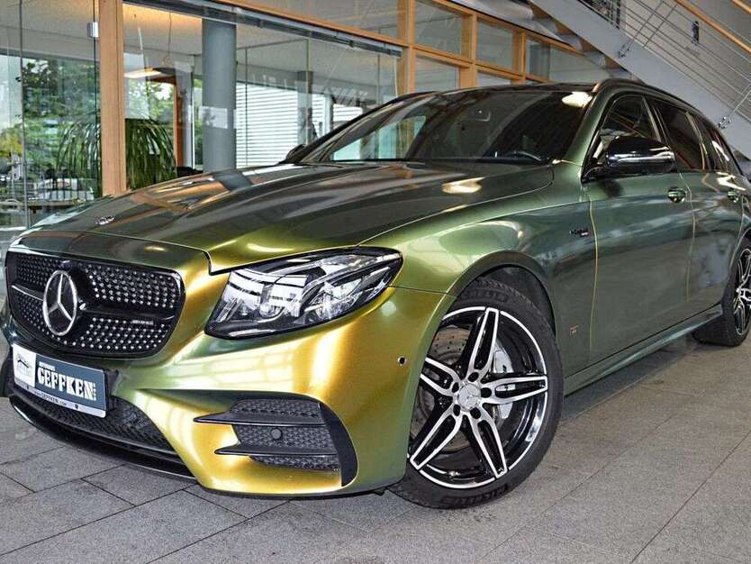 E 53 AMG