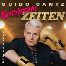 Guido Cantz - Komische Zeiten | Das neue Programm Bremen