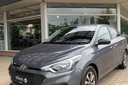 Hyundai i20 59.906 km 13.480 &euro; Sottrum 27367