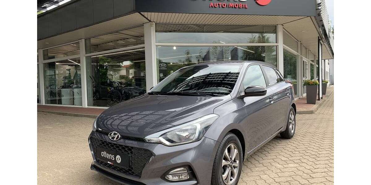 Hyundai i20 59.906 km 13.480 &euro; Sottrum 27367