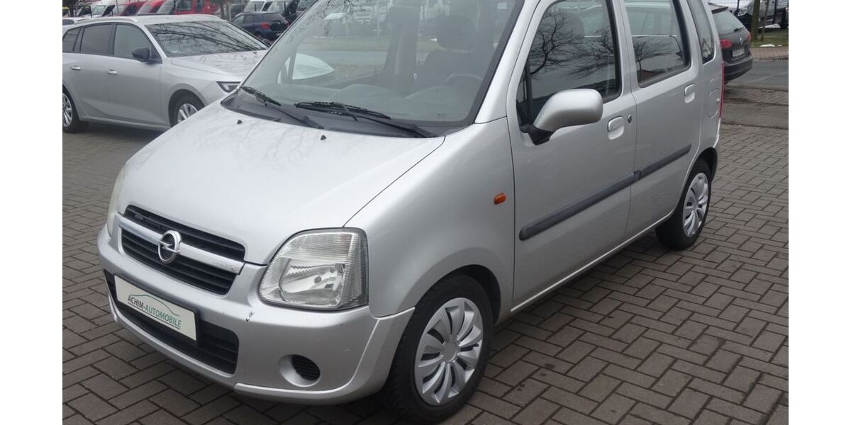Opel Agila 115.000 km 2.590 &euro; Achim 28832