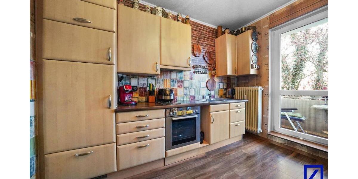 Etagenwohnung Bremen Ohlenhof - 3 Zimmer, 65 m&sup2;, 145.000&euro; | Angebot:26697983