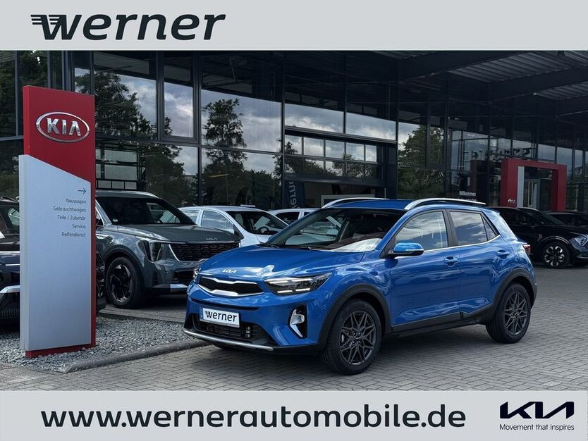 Kia Stonic 3.500 km 22.480 € Bremen 28357