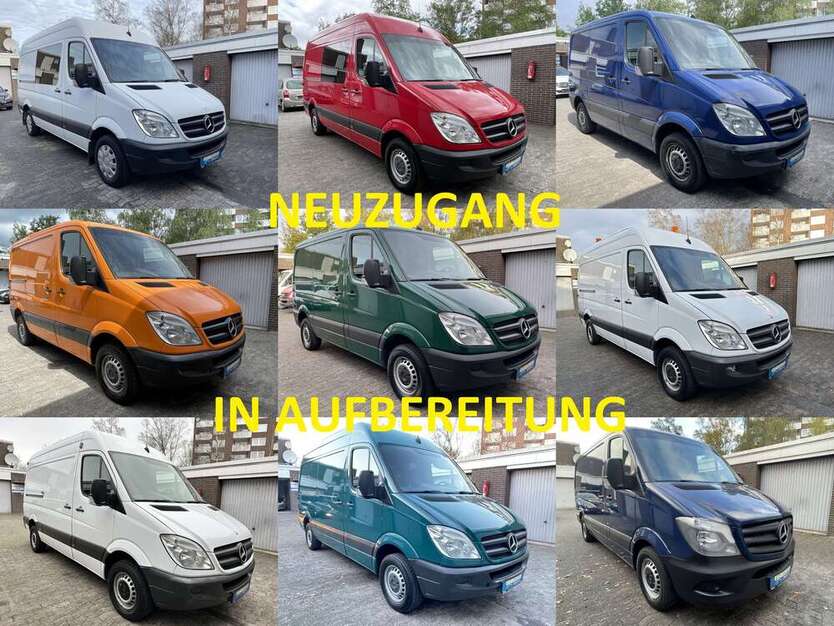 Mercedes-Benz Sprinter 181.000 km 18.999 € Delmenhorst 27755